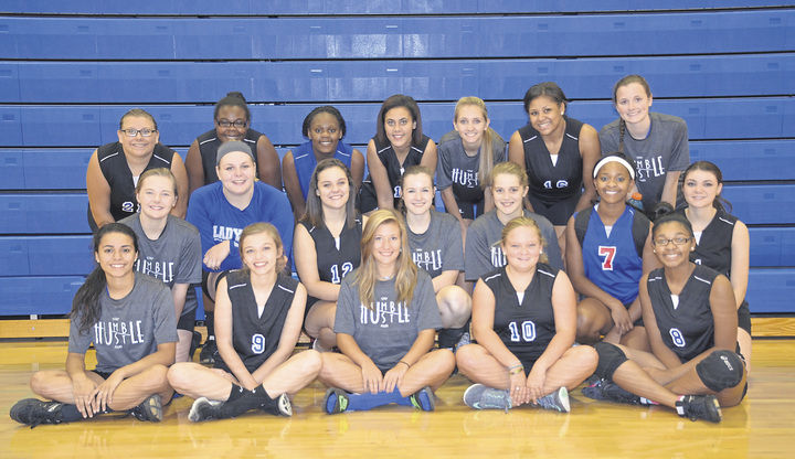 Volleyball team